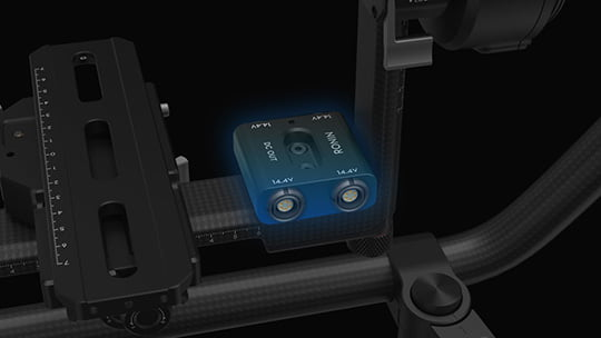 DJI Ronin 2 Professional Combo — фото 15
