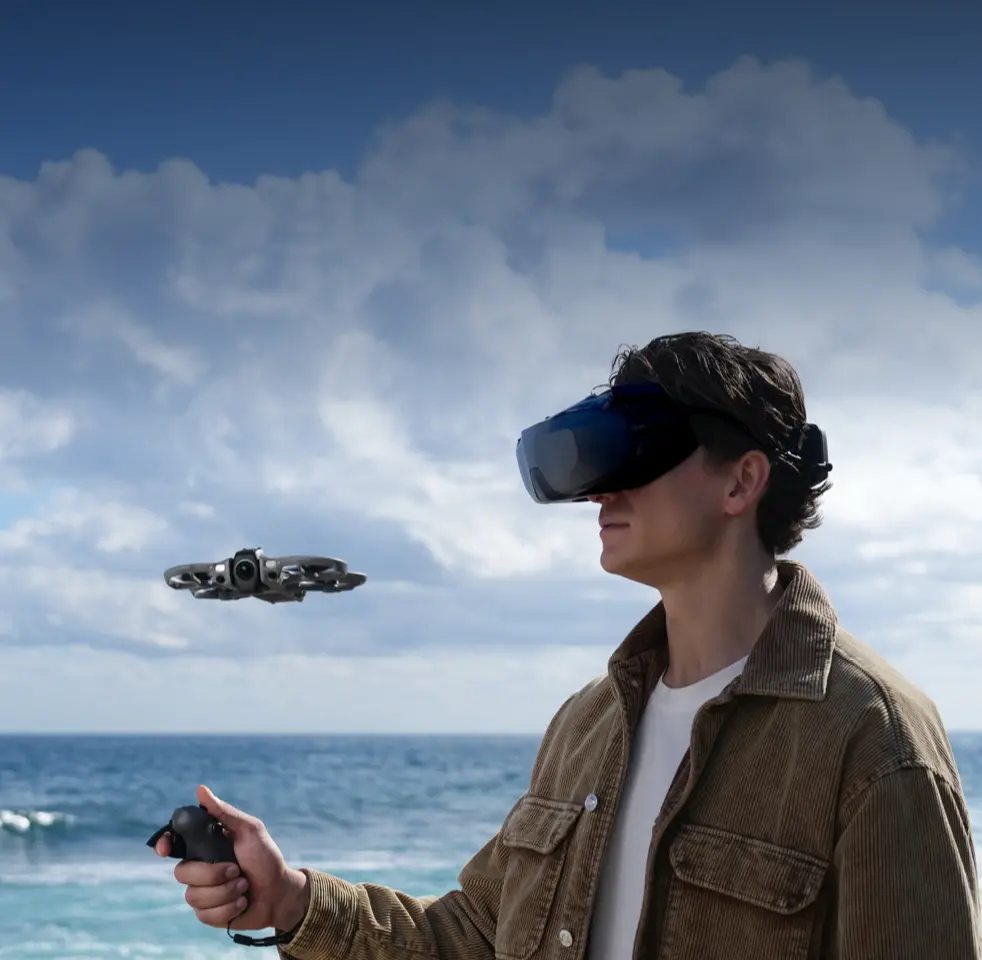 DJI Avata 360 (DJI RC 2) — фото 6