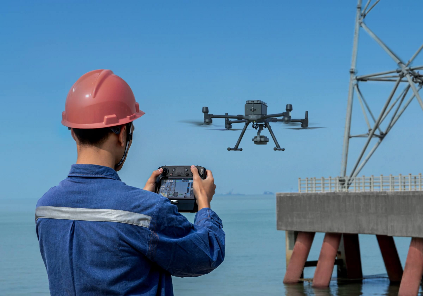 DJI Matrice 300 RTK — фото 10