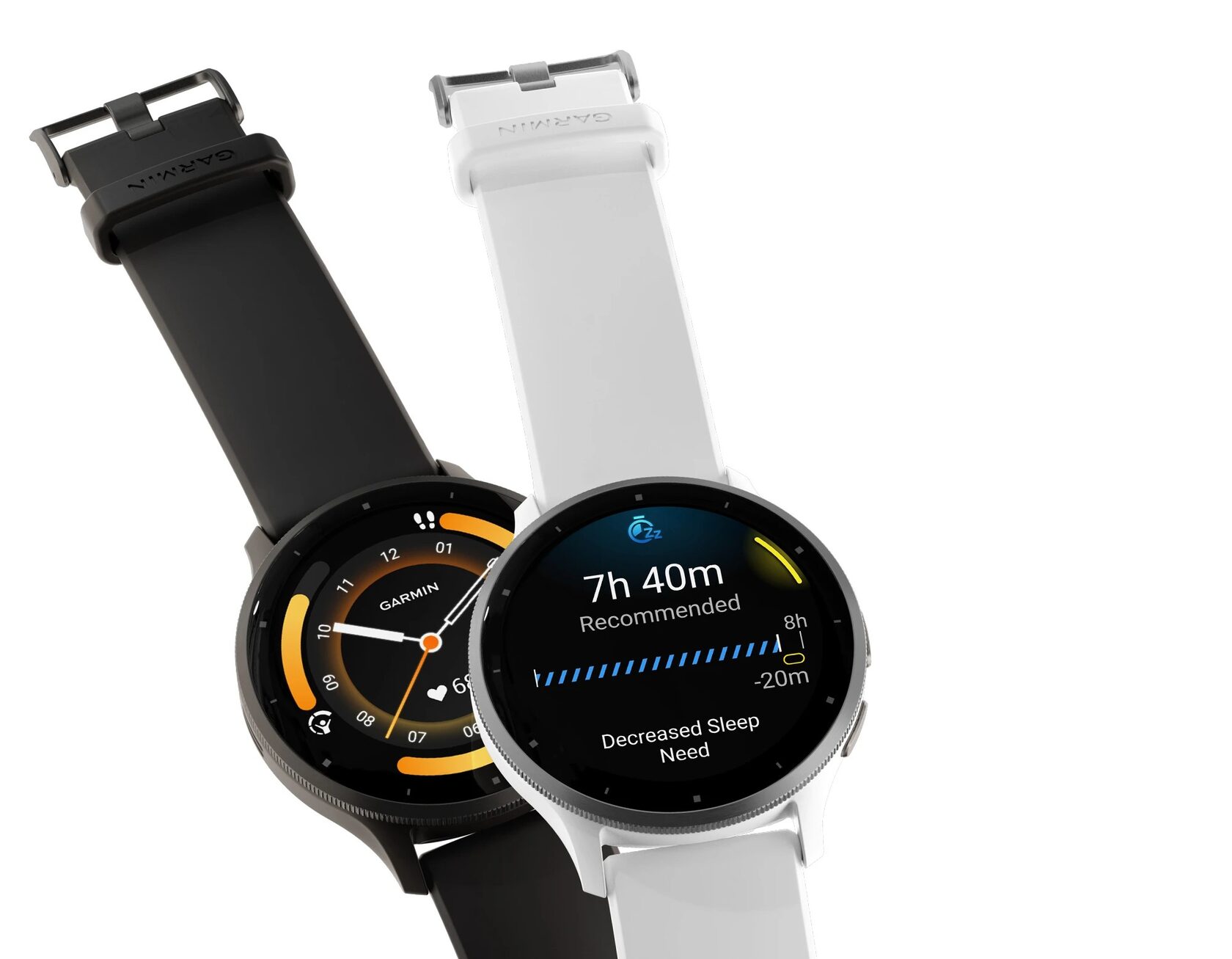 Умные смарт-часы Garmin Venu 3 — фото 1