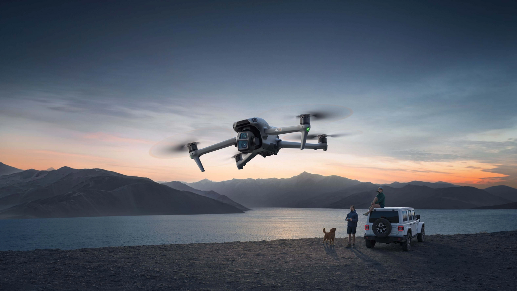DJI Air 3S (Aircraft) — фото 6