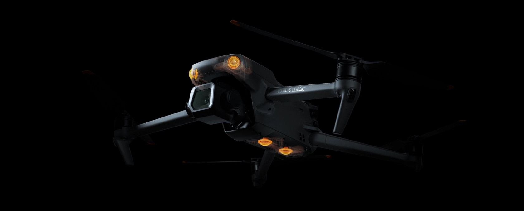 DJI Mavic 3 Classic (Aircraft) — фото 2
