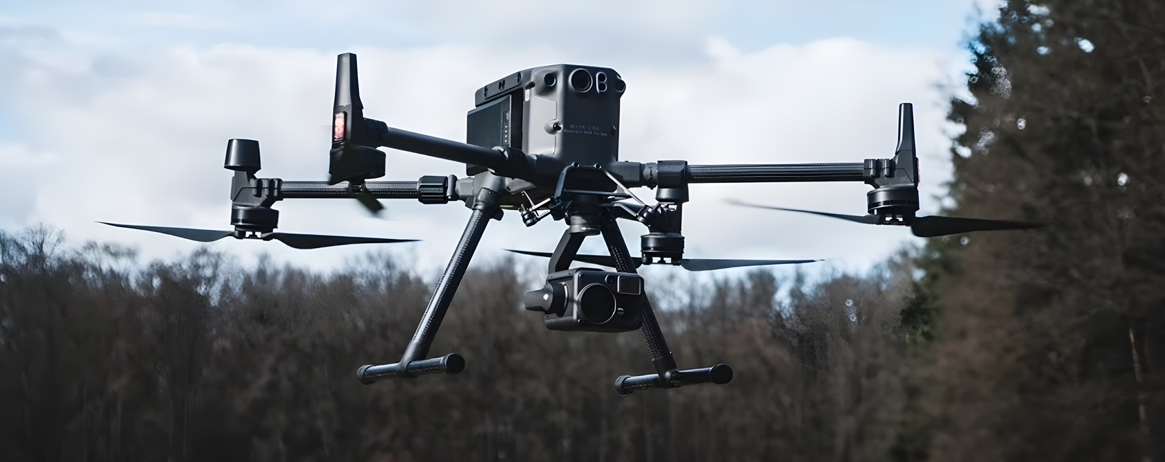 DJI Matrice 350 RTK + Zenmuse H30T (Combo) — фото 1