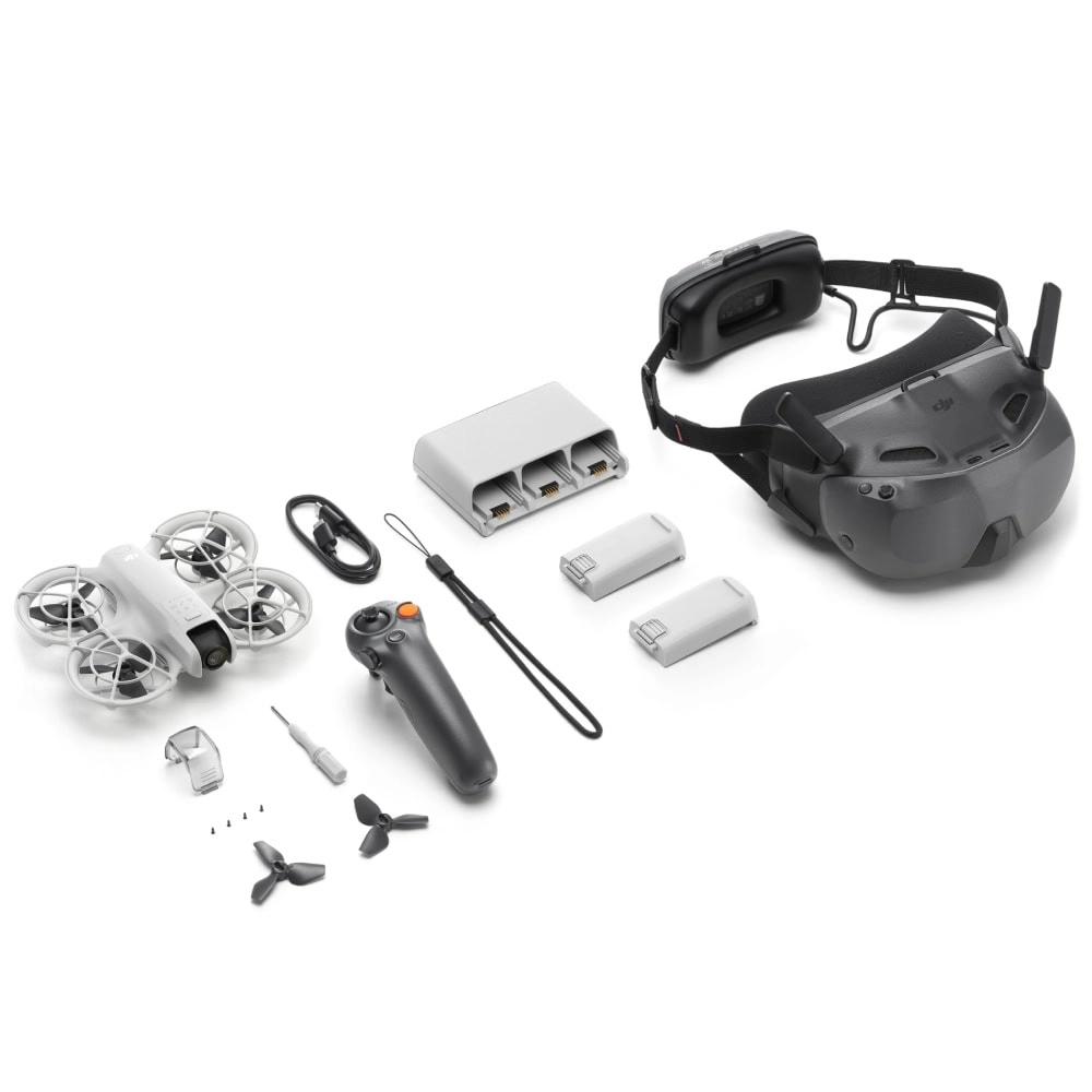 DJI Neo Motion Fly More Combo — фото 14