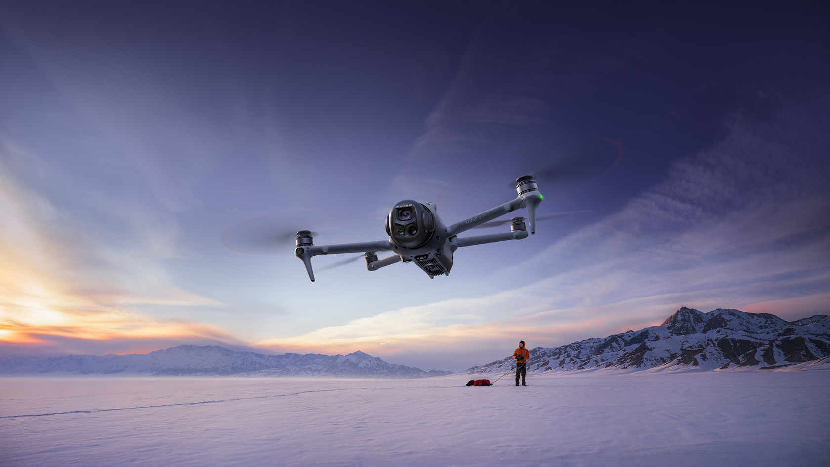 DJI Mavic 4 Pro — фото 10