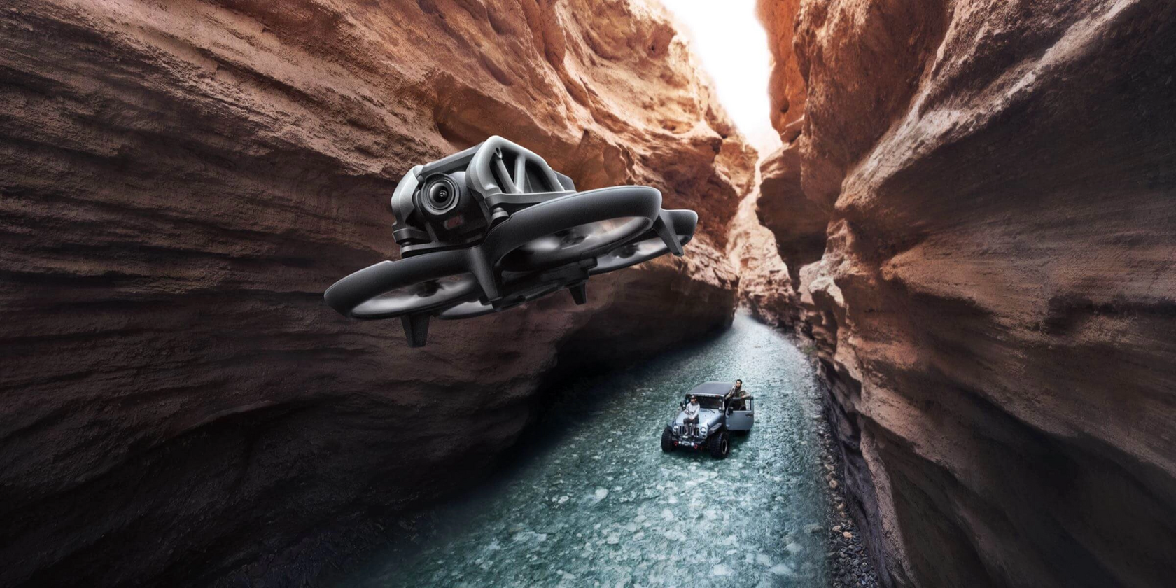 DJI Avata Fly Smart Combo — фото 14