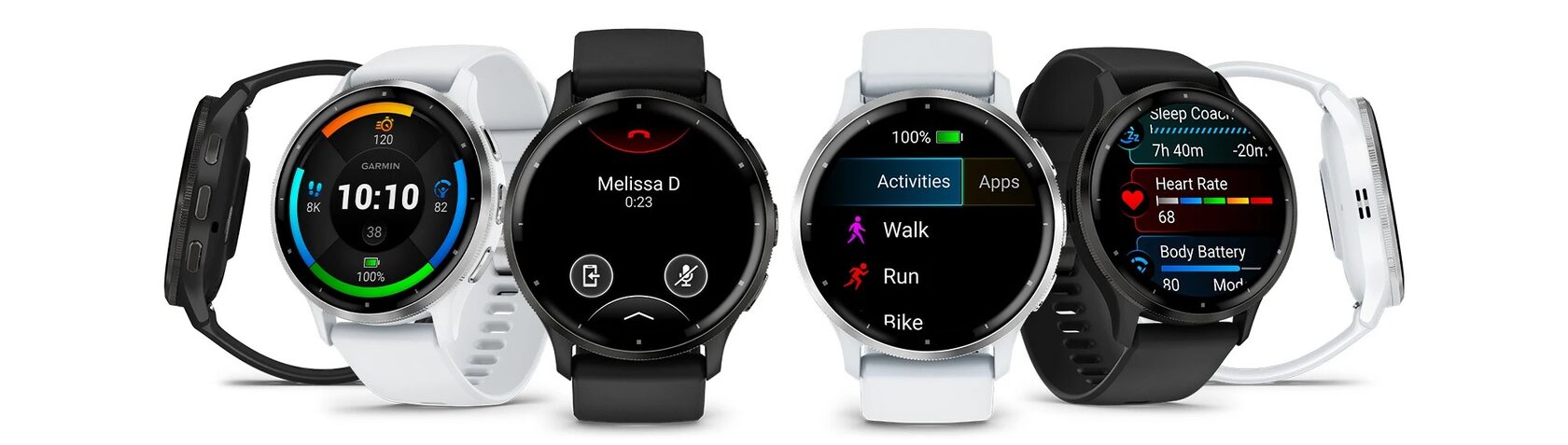 Умные смарт-часы Garmin Venu 3 — фото 6