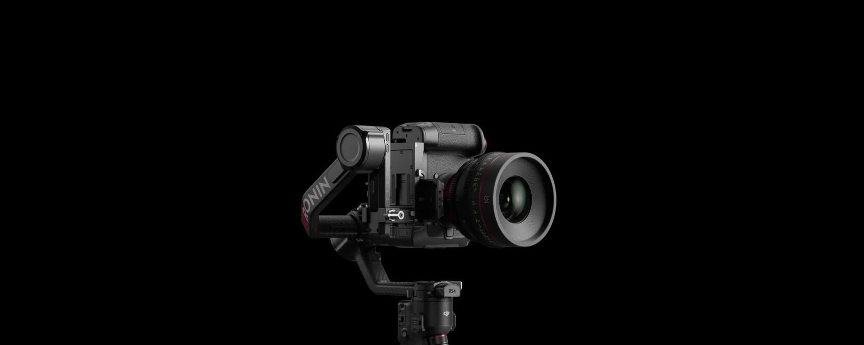 Стабилизатор DJI Ronin RS 4 Pro Combo — фото 1