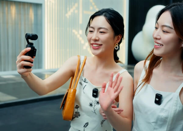 DJI Osmo Pocket 3 — фото 6