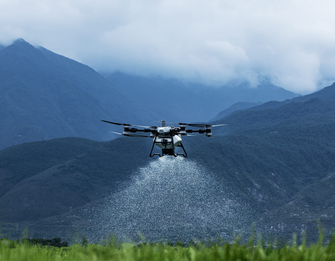 DJI Agras T100 Combo — фото 6