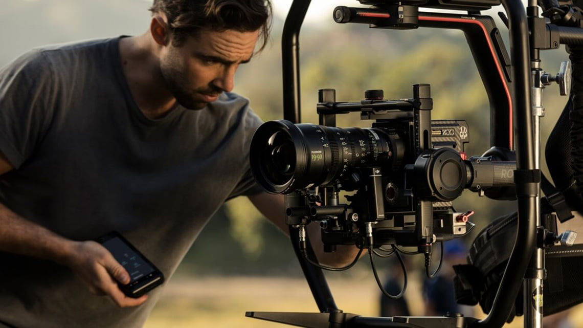 DJI Ronin 2 Professional Combo — фото 8