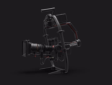 DJI Ronin 2 Professional Combo — фото 4