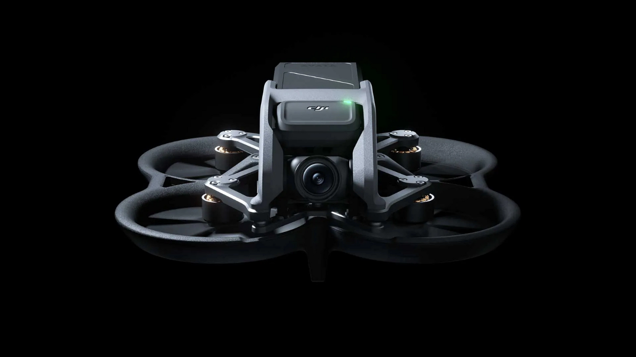 DJI Avata Fly Smart Combo — фото 7