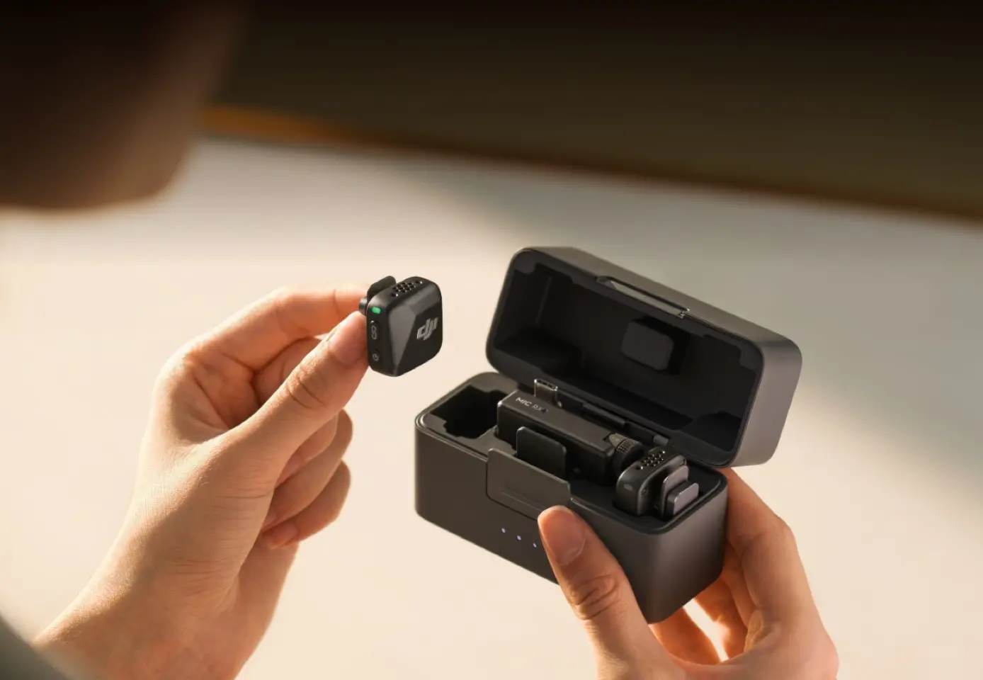 Микрофон DJI Mic mini — фото 2