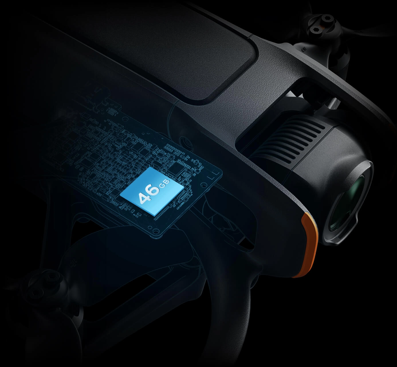 Квадрокоптер DJI Avata 2 Smart Combo — фото 10