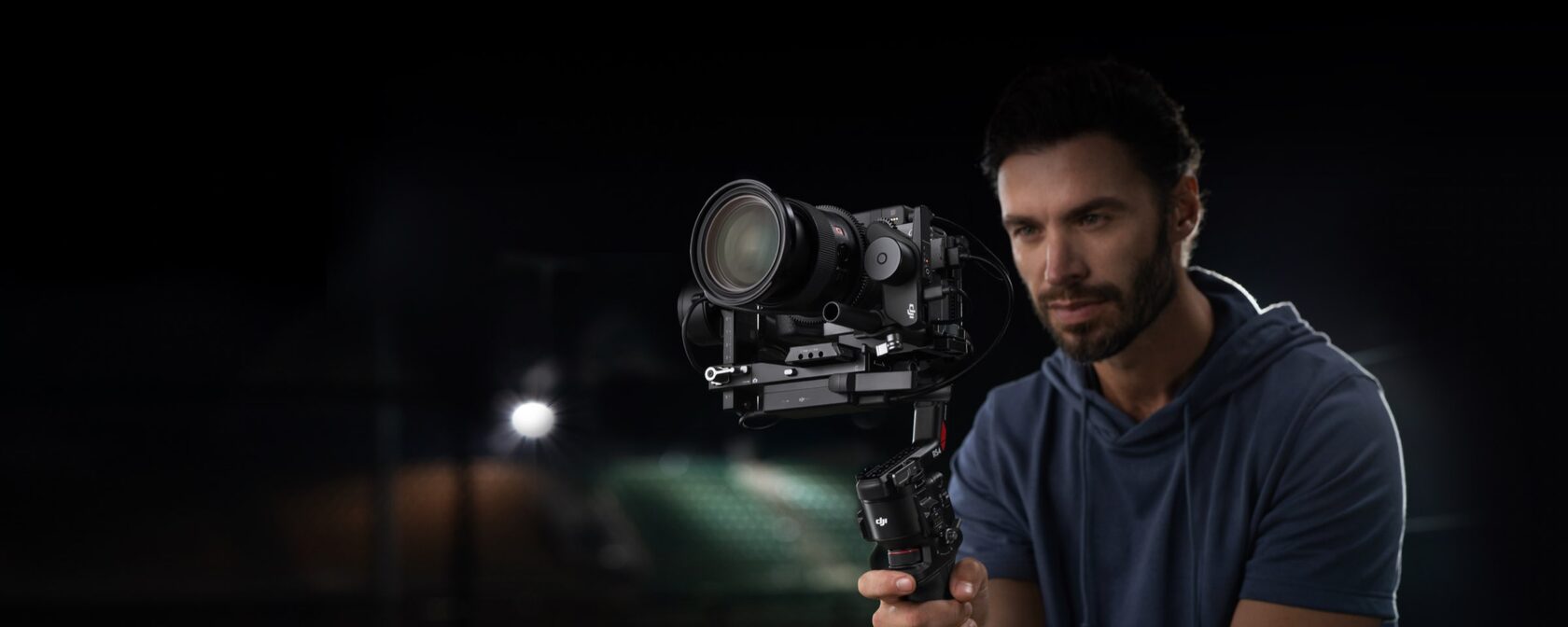Стабилизатор DJI Ronin RS 4 Combo — фото 5