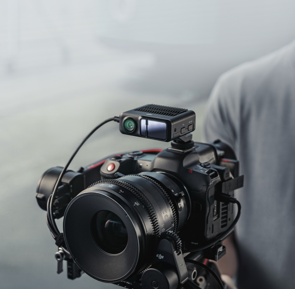 Стабилизатор DJI RS 3 Pro — фото 1