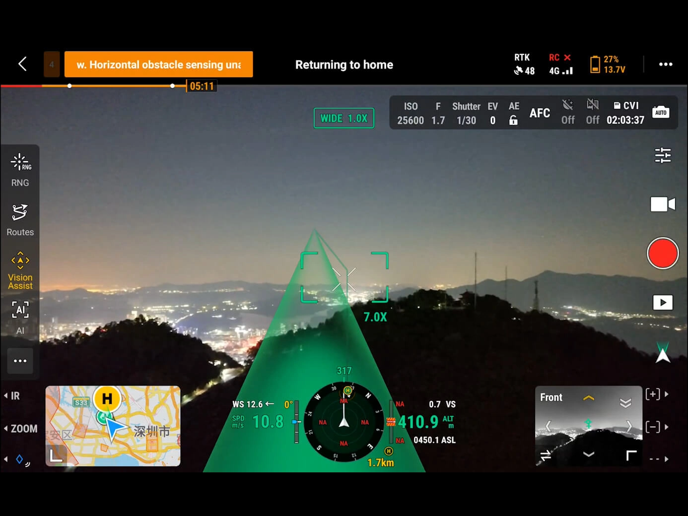Квадрокоптер DJI Matrice 4 Thermal — фото 6