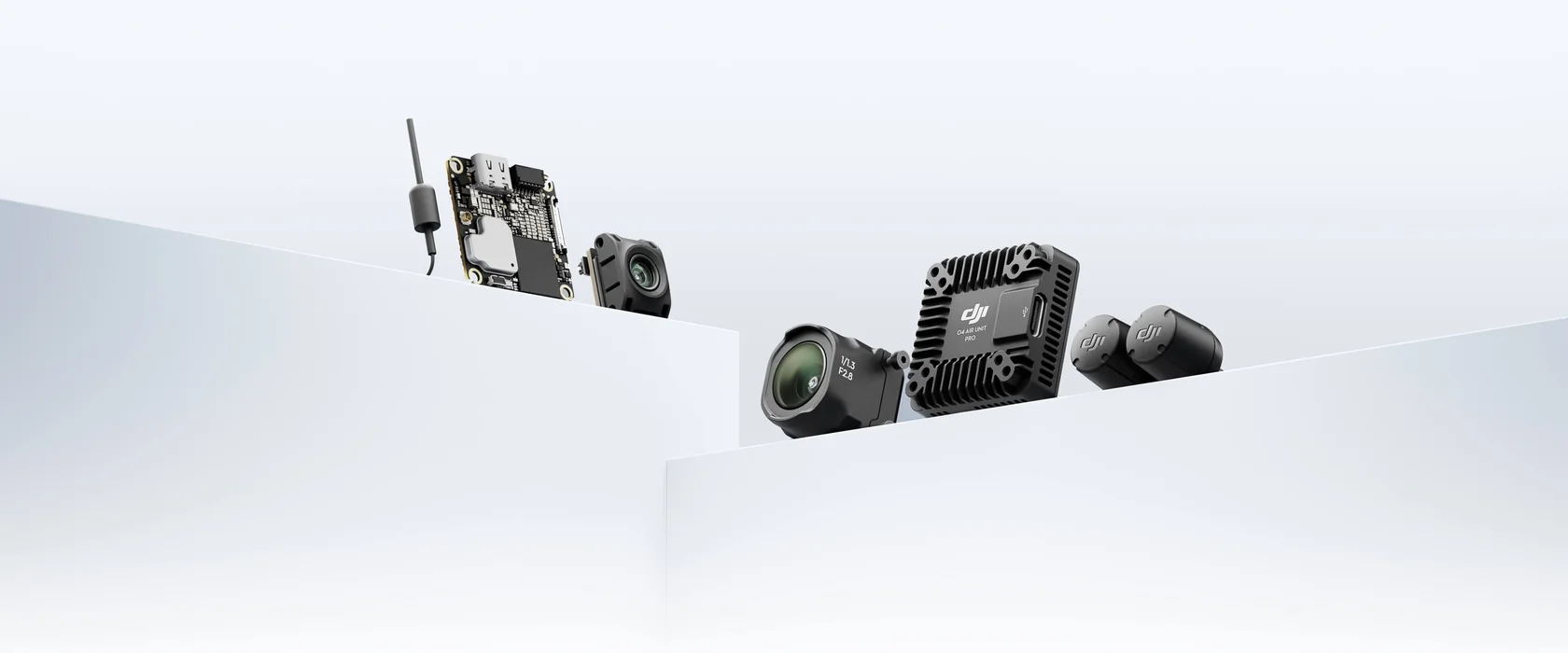 Цифровая система DJI O4 Air Unit Pro — фото 2