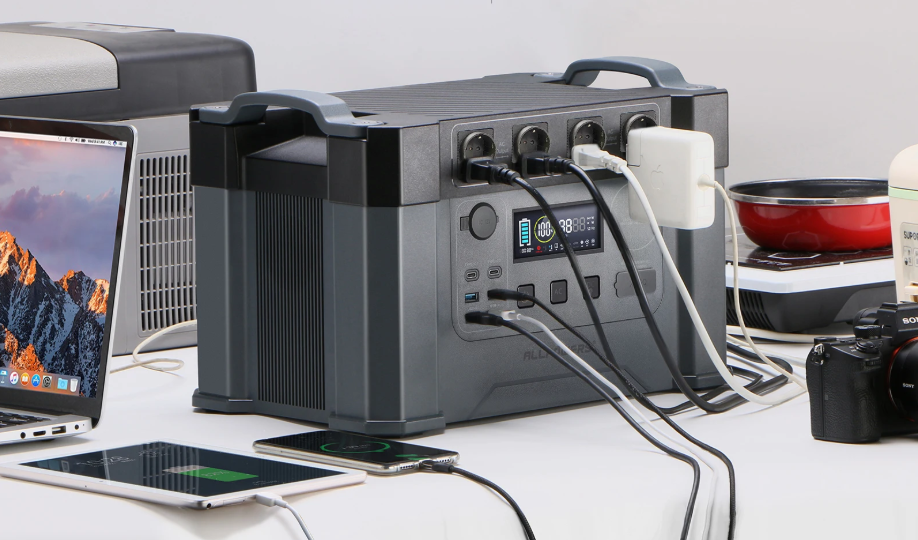 Зарядная станция Allpowers S2000 PRO — фото 1