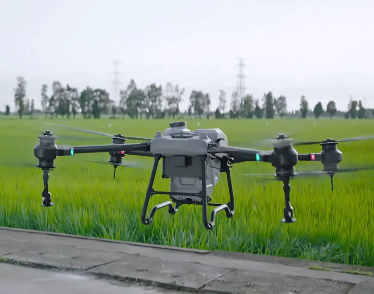 DJI Agras T40 — фото 1