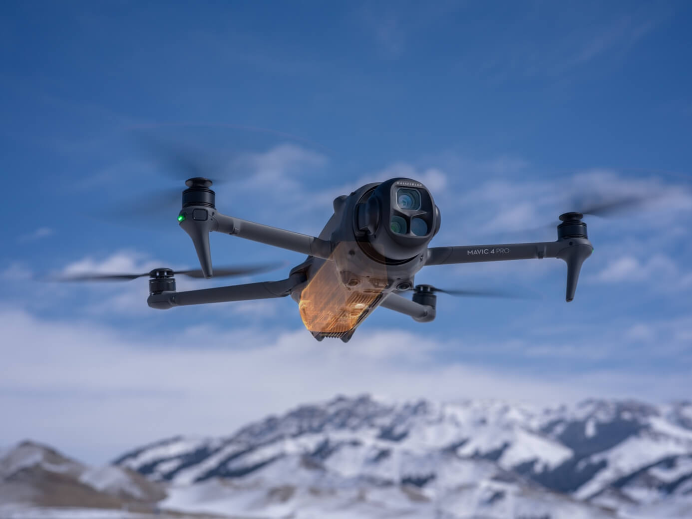 DJI Mavic 4 Pro — фото 14