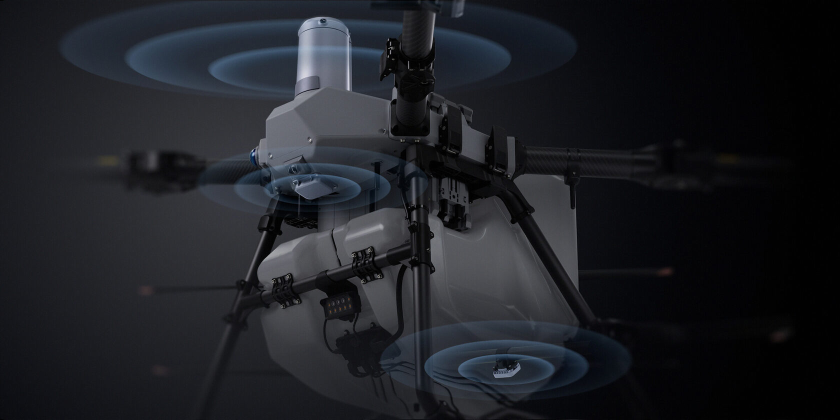 DJI Agras T100 Combo — фото 23