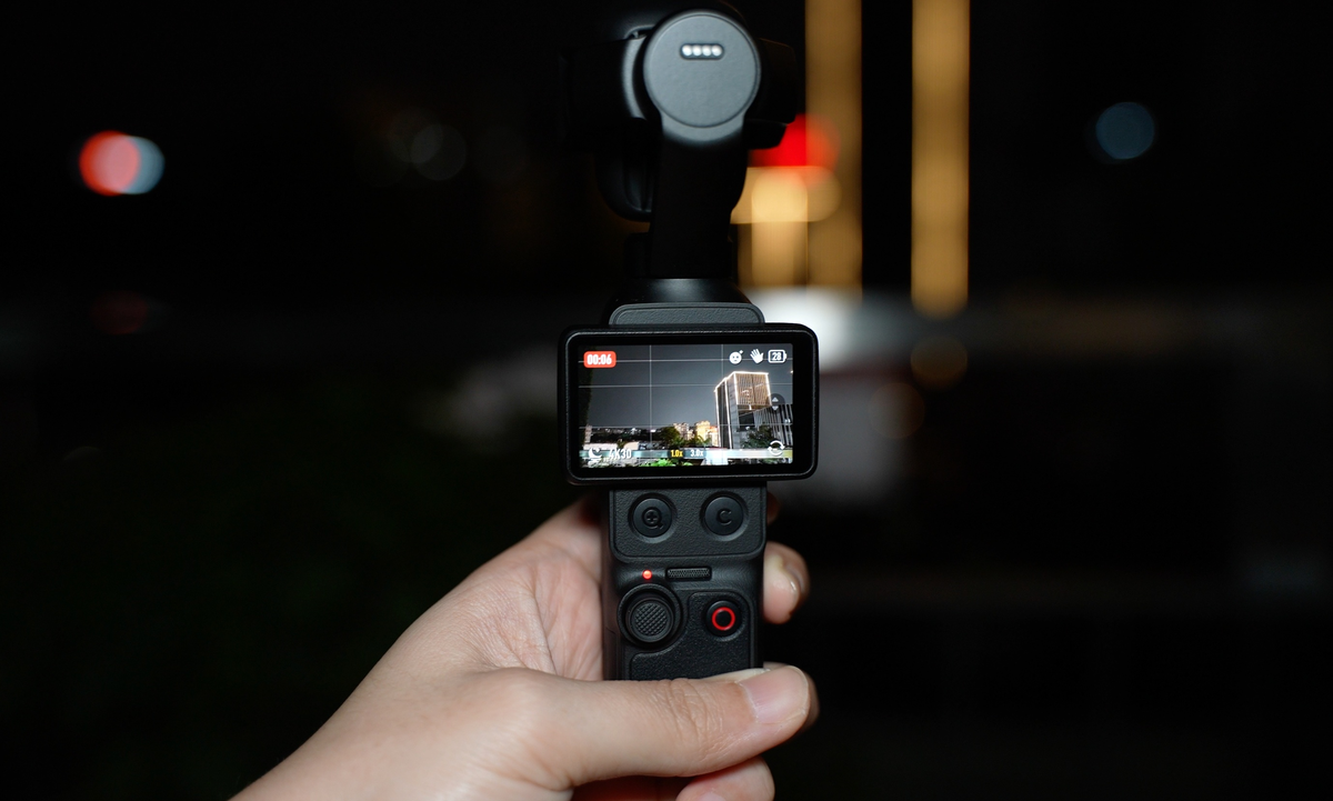 DJI Osmo Pocket 4 Pro (4P) Vlog Combo — фото 1