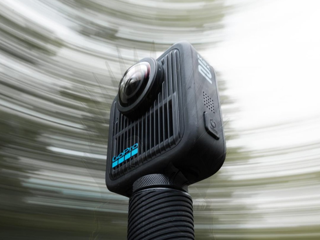 Экшн-камера GoPro Max 2 Accessory Bundle — фото 3