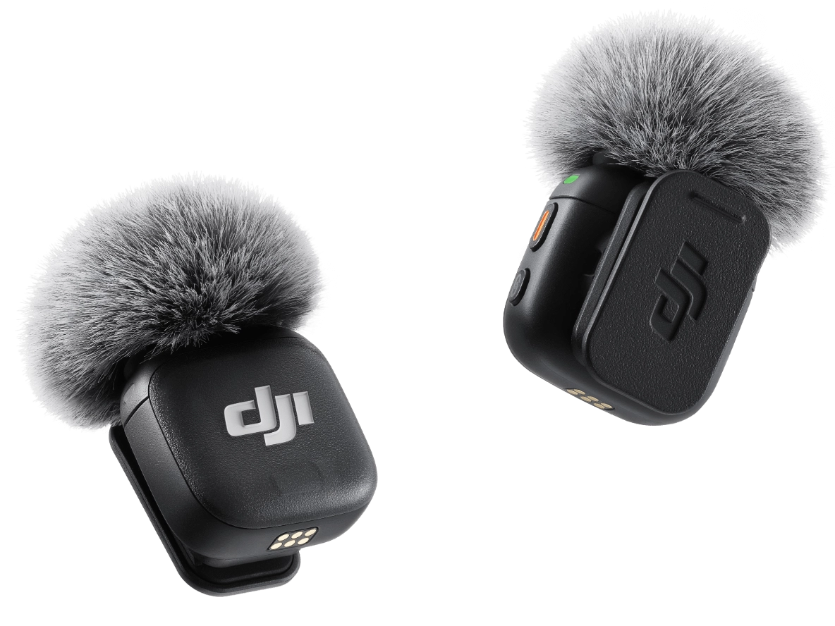 Микрофон DJI Mic 3 (1 TX + 1 RX) — фото 12
