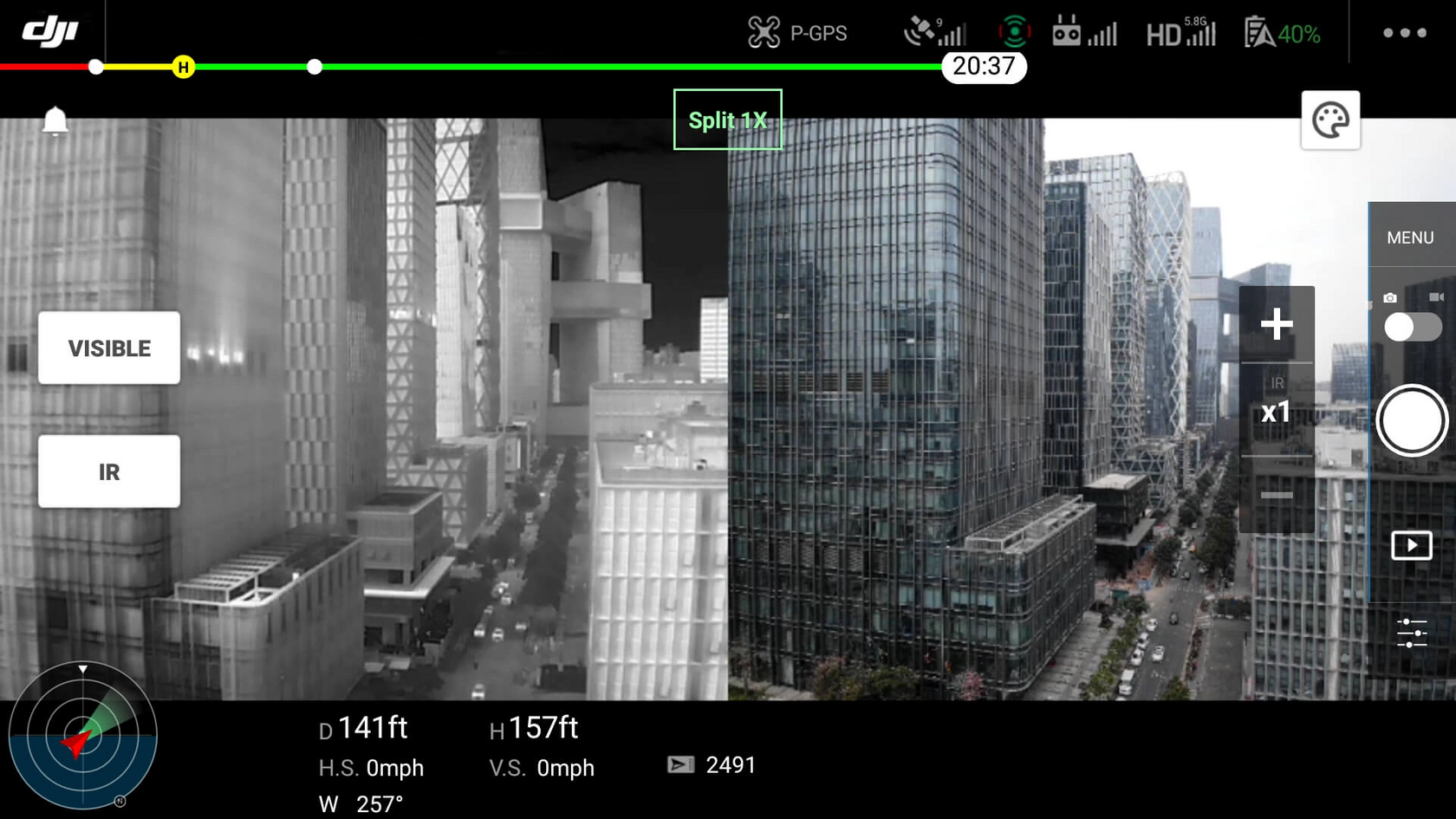 DJI Mavic 2 Enterprise Advanced — фото 9