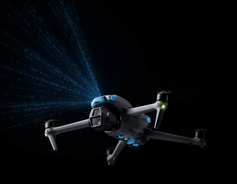 DJI Air 3S (Aircraft) — фото 2