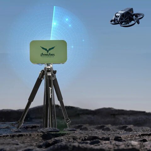Усилитель сигнала AvengeAngel 2.4G/5.8G для дронов — фото 2