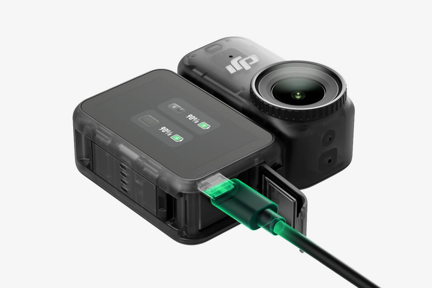 Камера DJI Osmo Nano Standard Combo — фото 12