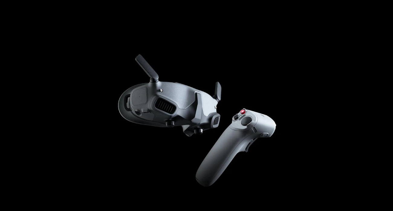 DJI Avata Fly Smart Combo — фото 8