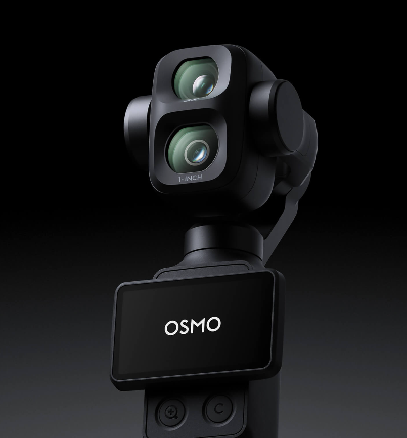 DJI Osmo Pocket 4 Pro (4P) Vlog Combo — фото 9