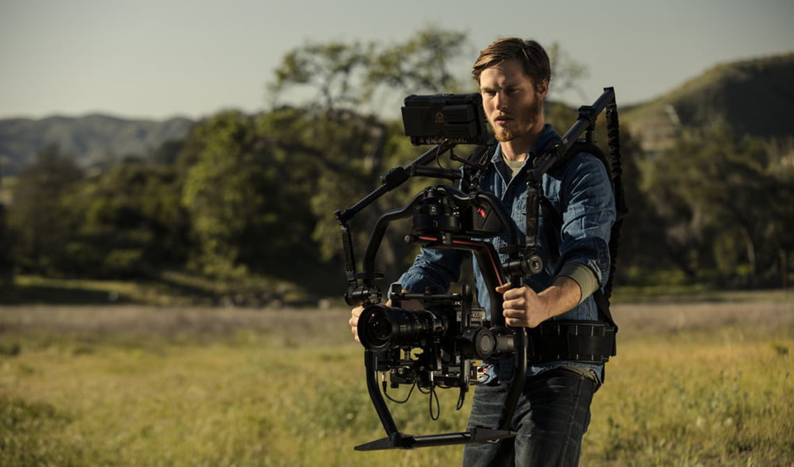 DJI Ronin 2 Professional Combo — фото 3