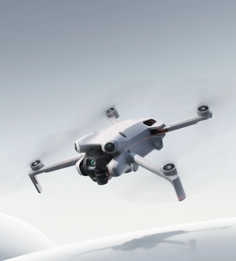 DJI Mini 4 Pro (DJI RC-N2) — фото 2