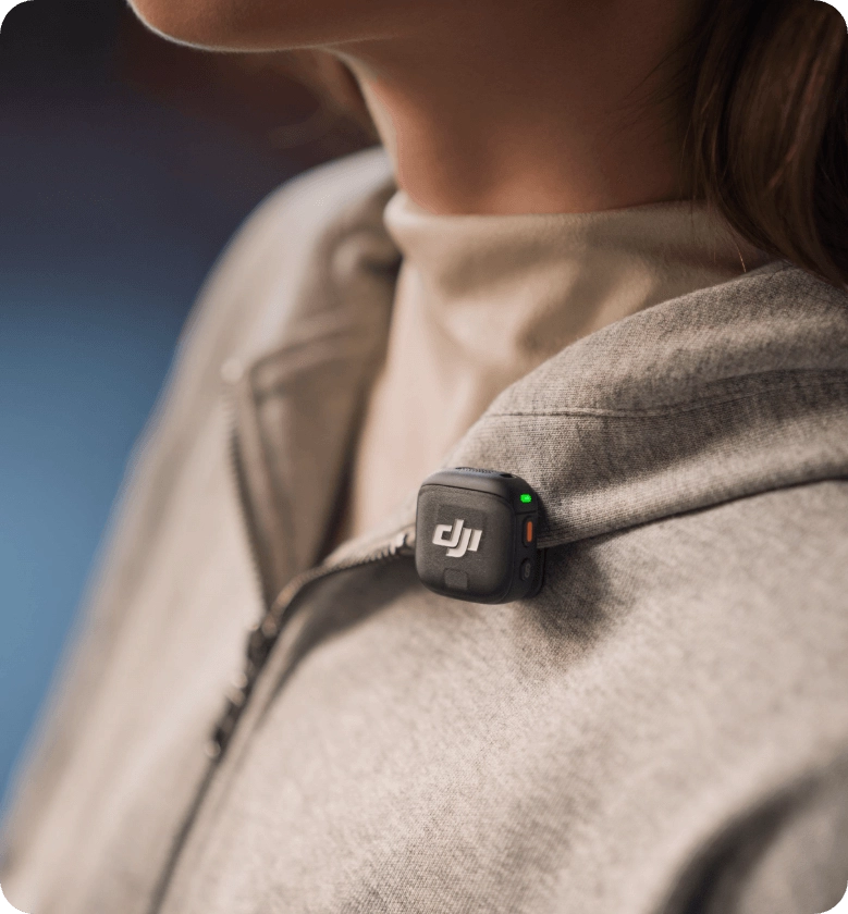 Микрофон DJI Mic 3 (1 TX + 1 RX) — фото 7