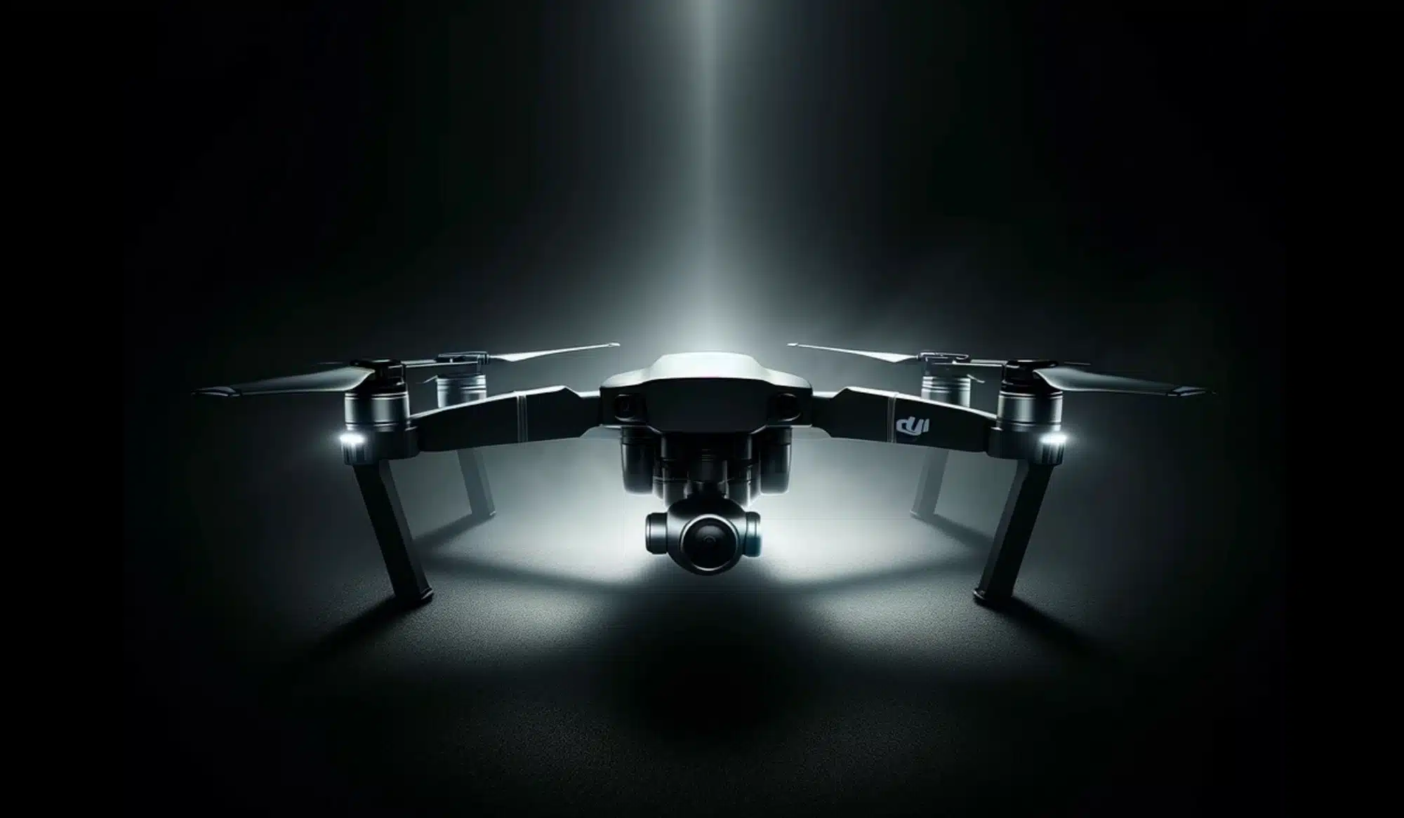 DJI Air и DJI Mavic