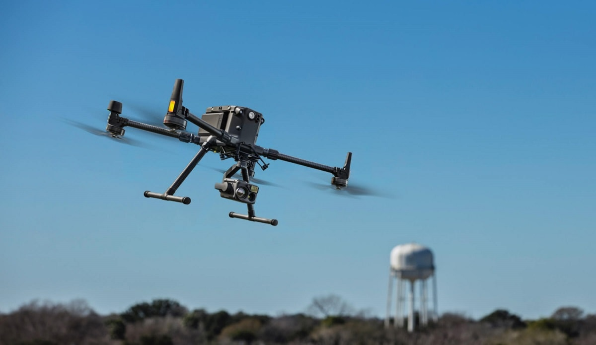 DJI Matrice 300 RTK