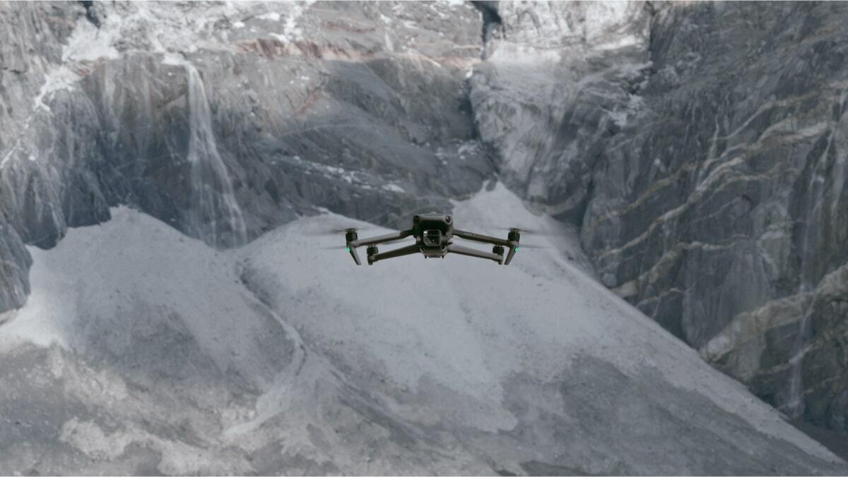 Инспекции с DJI Mavic 3 Enterprise