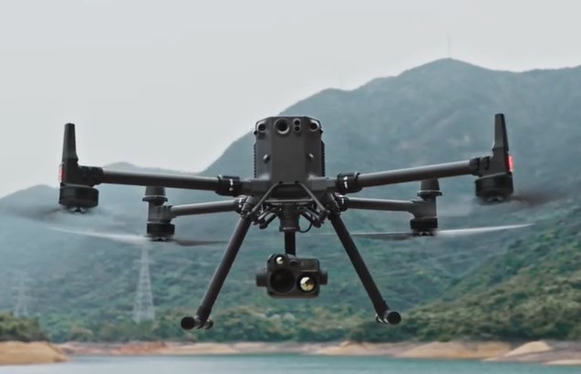 DJI Matrice 350 RTK