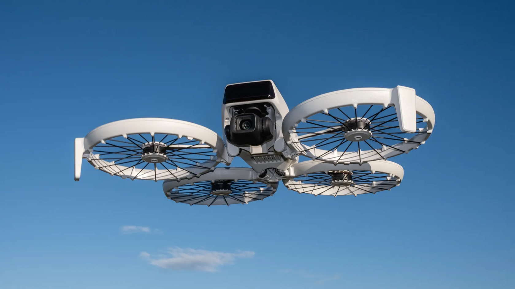 DJI Flip для видеоблогеров