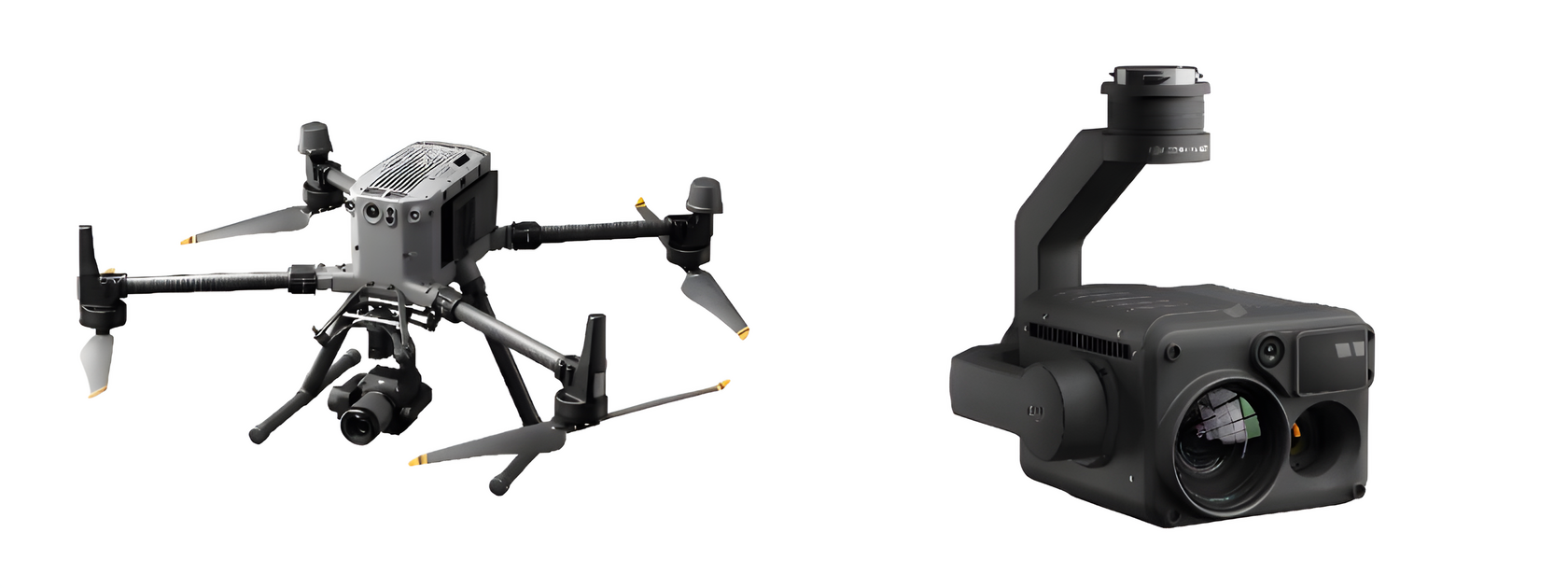 Zenmuse на DJI Matrice 300/350 RTK