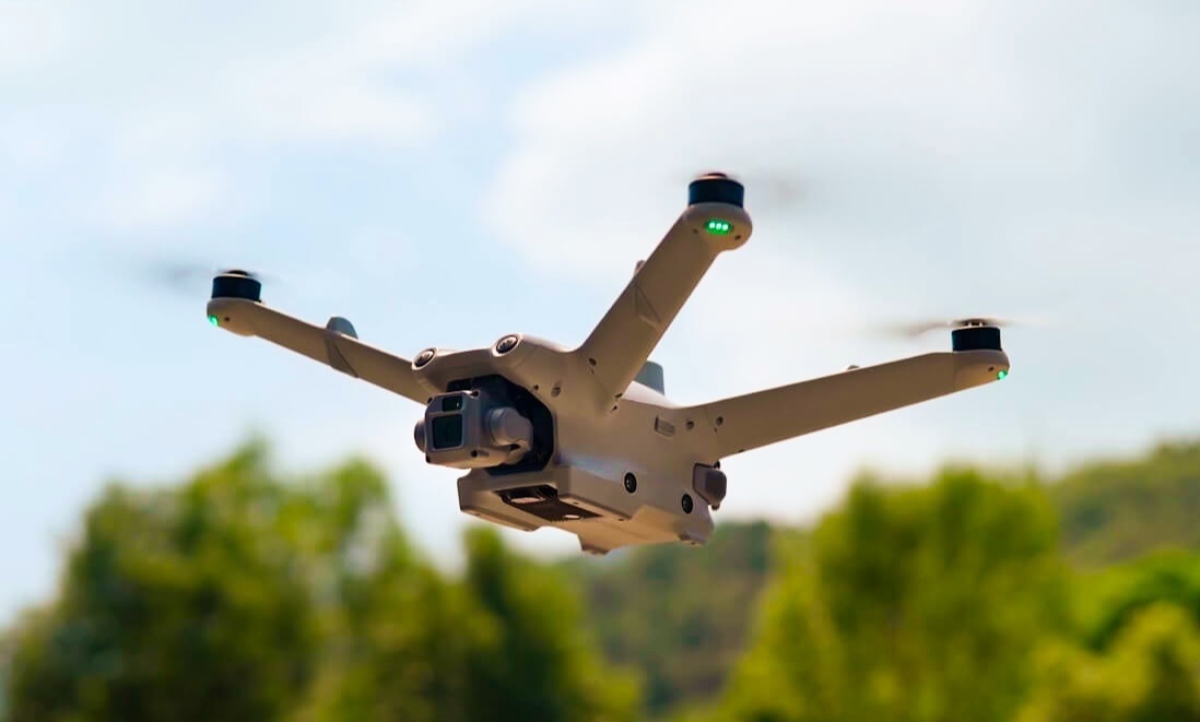 DJI Matrice 3D
