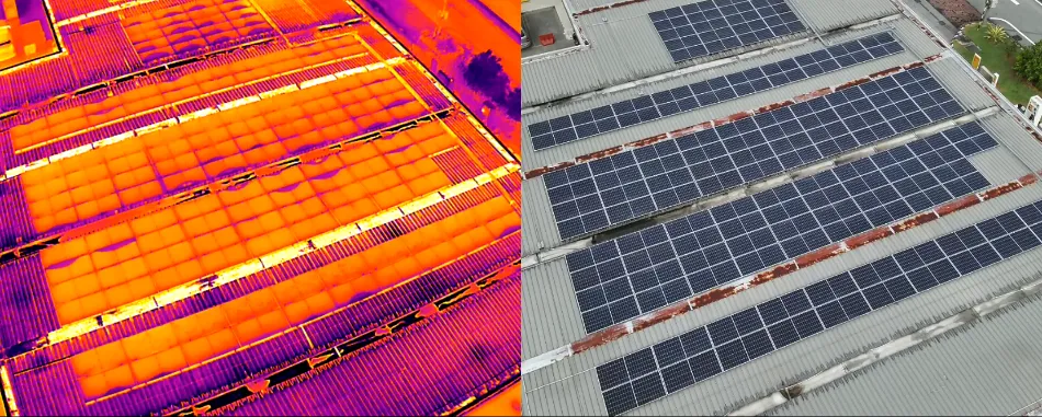 DJI Mavic 3T Thermal
