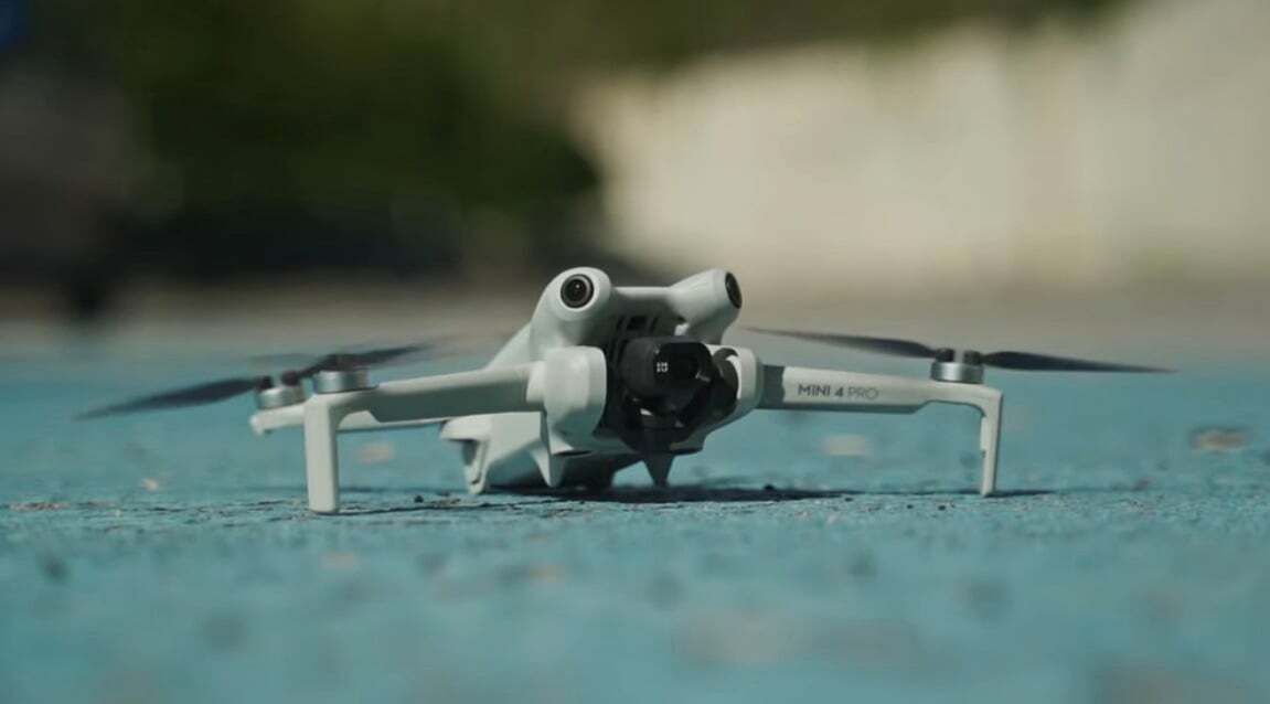 DJI Mini 4 Pro