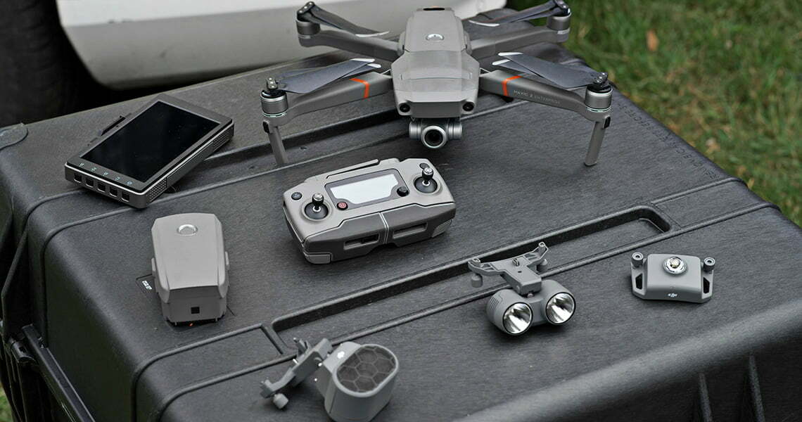 Аксессуары для DJI Mavic 2 Enterprise