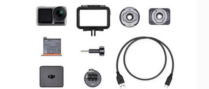 DJI Osmo Action
